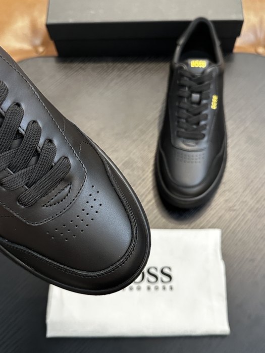 BOSS Men shoes Tote style 79 Black 01A