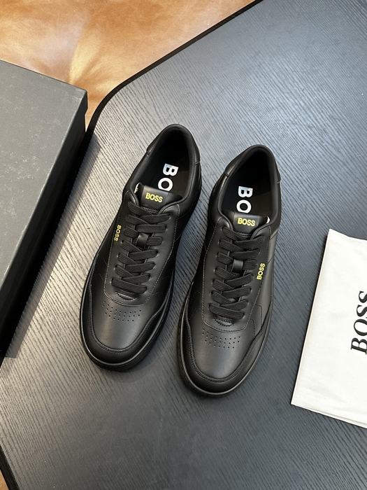 BOSS Men shoes Tote style 79 Black 01A