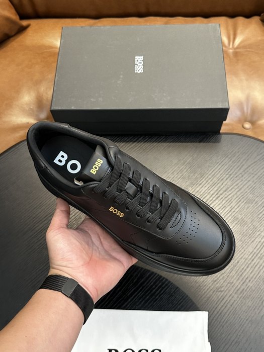 BOSS Men shoes Tote style 79 Black 01A