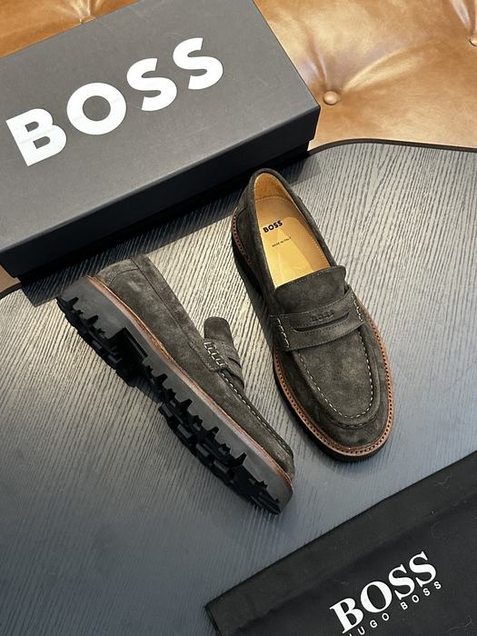 BOSS Men shoes Tote style 79 Grey 01A