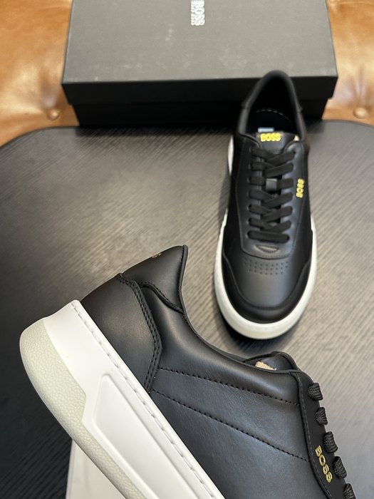 BOSS Men shoes Tote style 80 Black 01A