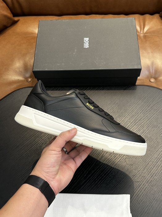 BOSS Men shoes Tote style 80 Black 01A