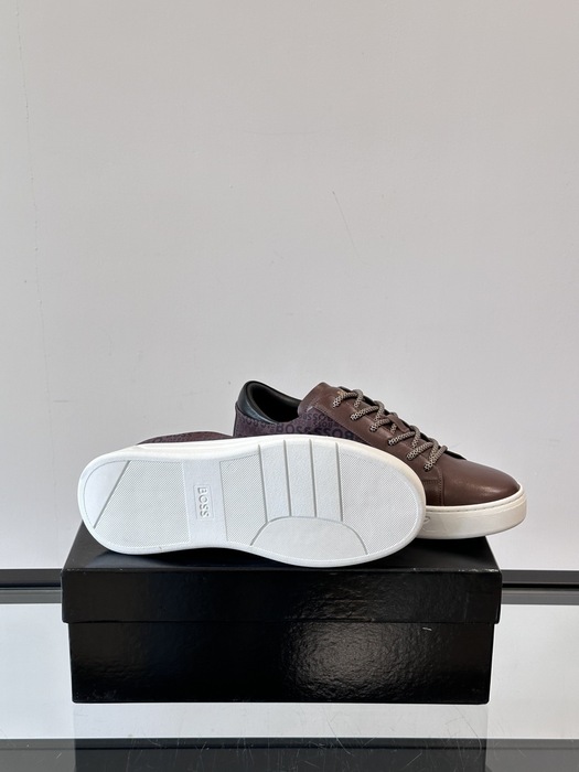 BOSS Men shoes Tote style 80 Brown 01A