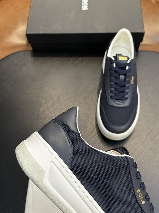 BOSS Men shoes Tote style 80 Navy 01A