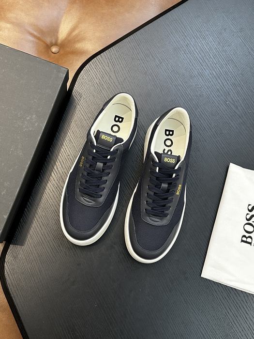 BOSS Men shoes Tote style 80 Navy 01A