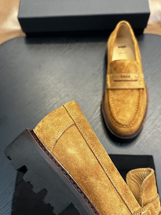 BOSS Men shoes Tote style 80 Tan 01A