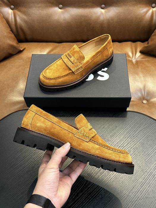 BOSS Men shoes Tote style 80 Tan 01A