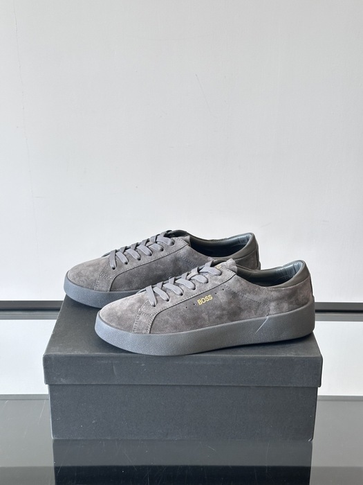BOSS Men shoes Tote style 81 Grey 01A
