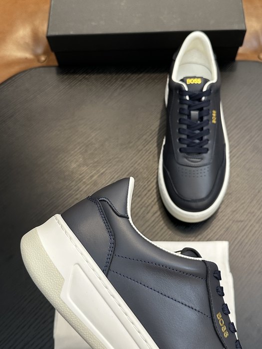 BOSS Men shoes Tote style 81 Navy 01A