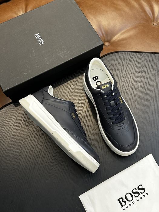 BOSS Men shoes Tote style 81 Navy 01A