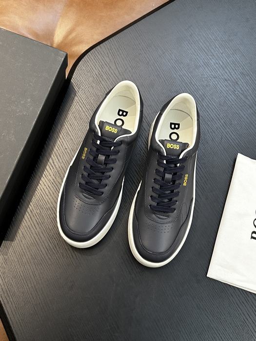 BOSS Men shoes Tote style 81 Navy 01A