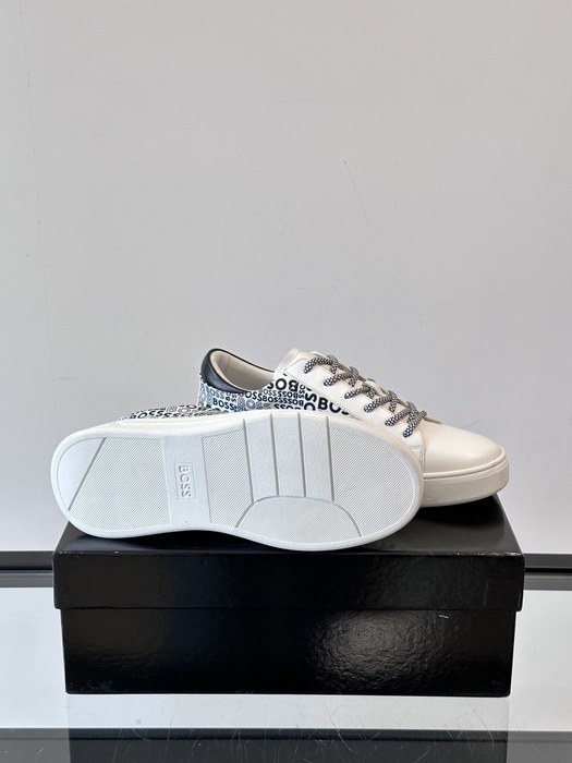 BOSS Men shoes Tote style 81 White 01A 2