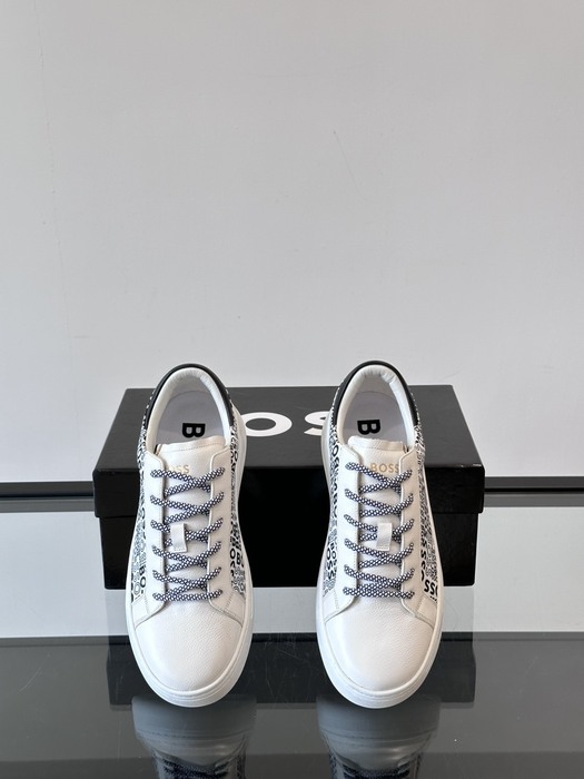 BOSS Men shoes Tote style 81 White 01A 2