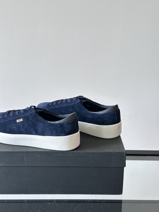 BOSS Men shoes Tote style 82 Navy 01A