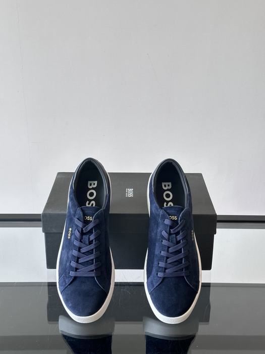 BOSS Men shoes Tote style 82 Navy 01A