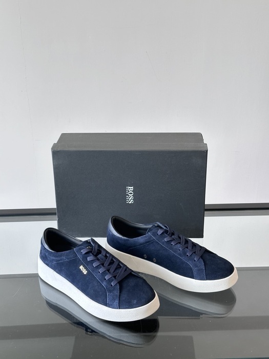 BOSS Men shoes Tote style 82 Navy 01A