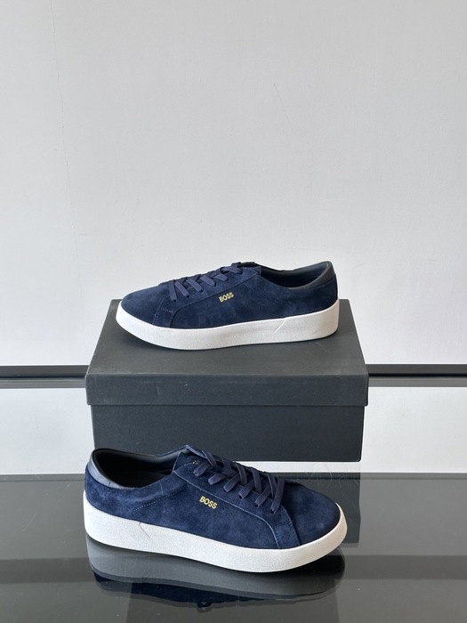 BOSS Men shoes Tote style 82 Navy 01A