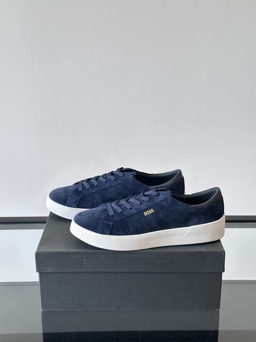 BOSS Men shoes Tote style 82 Navy 01A