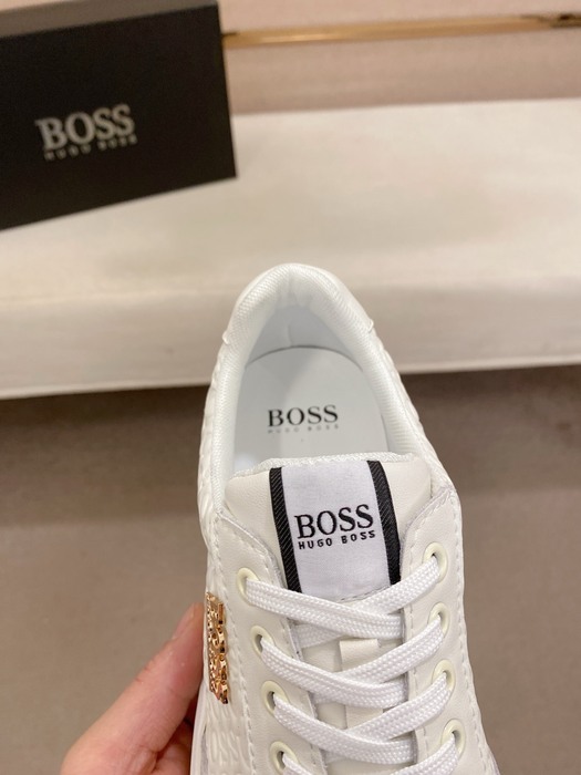 BOSS Men shoes Tote style 82 White 01A 2