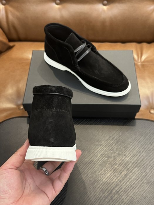 BOSS Men shoes Tote style 83 Black 01A 2