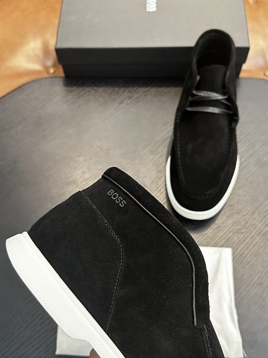 BOSS Men shoes Tote style 83 Black 01A 2