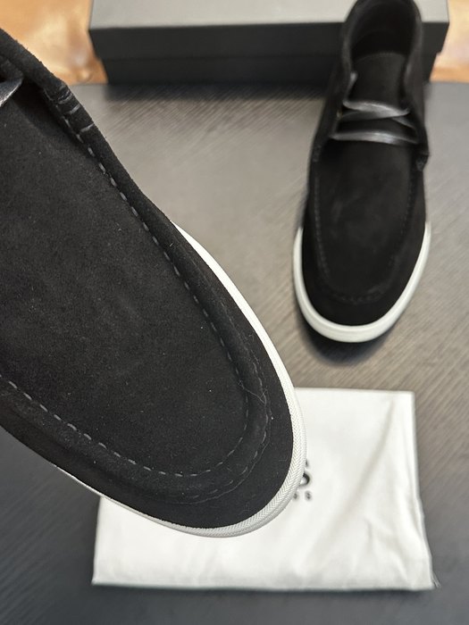 BOSS Men shoes Tote style 83 Black 01A 2