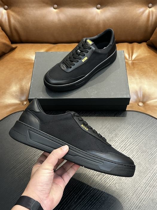 BOSS Men shoes Tote style 83 Black 01A