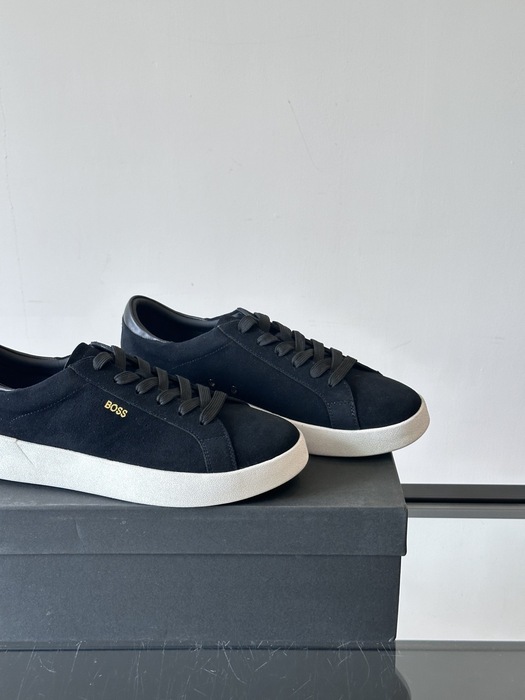 BOSS Men shoes Tote style 83 Navy 01A