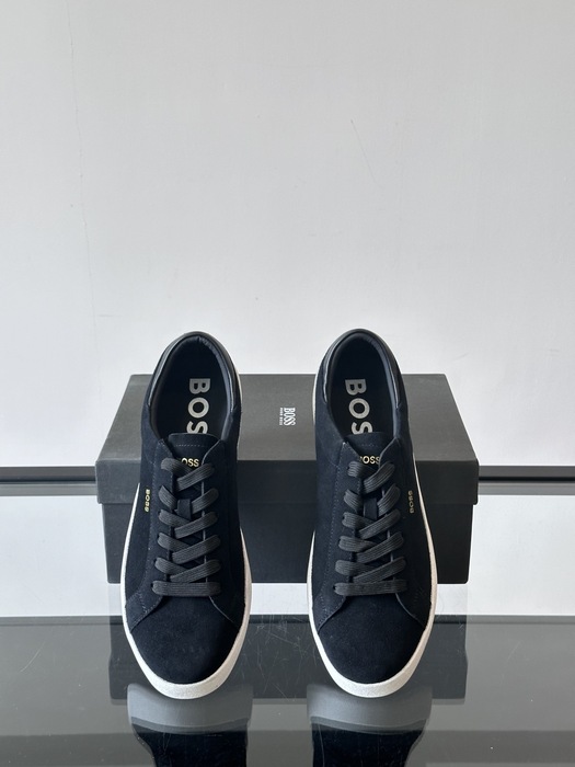 BOSS Men shoes Tote style 83 Navy 01A