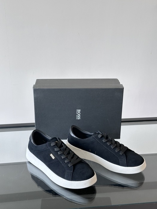 BOSS Men shoes Tote style 83 Navy 01A