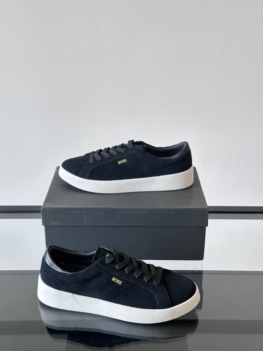 BOSS Men shoes Tote style 83 Navy 01A