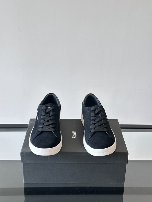 BOSS Men shoes Tote style 83 Navy 01A