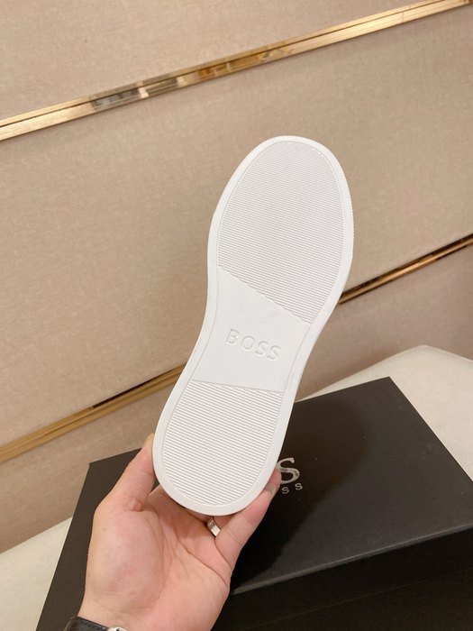 BOSS Men shoes Tote style 83 Tan 01A