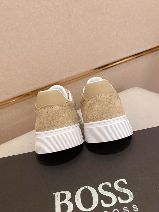 BOSS Men shoes Tote style 83 Tan 01A