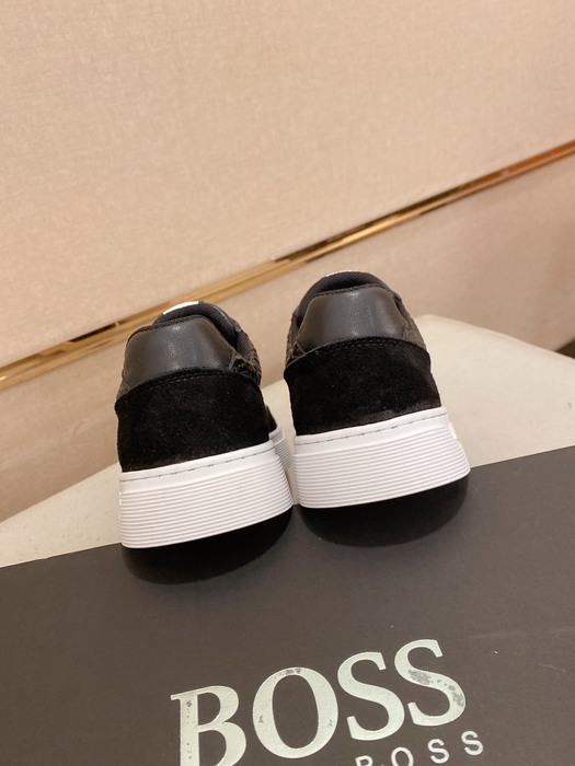 BOSS Men shoes Tote style 84 Black 01A 2