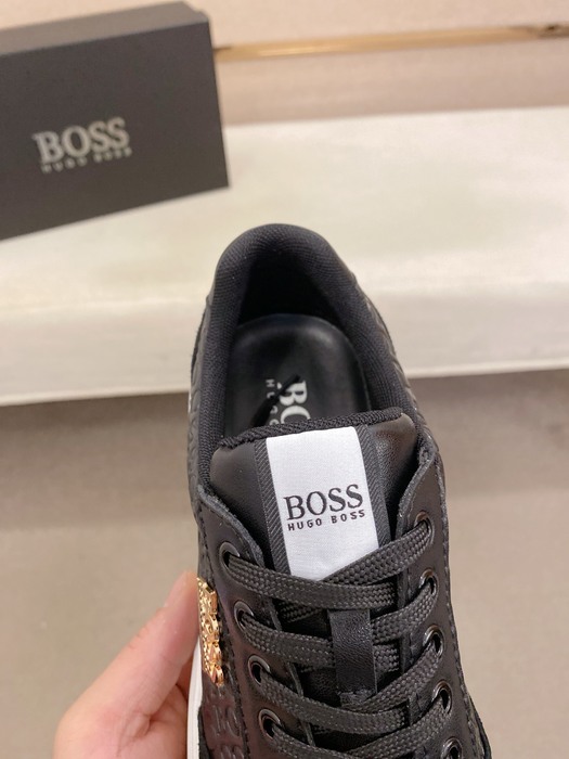 BOSS Men shoes Tote style 84 Black 01A 2