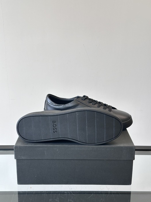 BOSS Men shoes Tote style 84 Black 01A 3