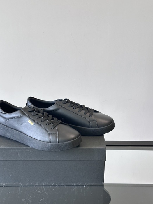 BOSS Men shoes Tote style 84 Black 01A 3