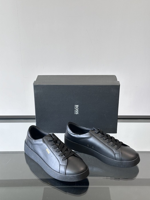 BOSS Men shoes Tote style 84 Black 01A 3