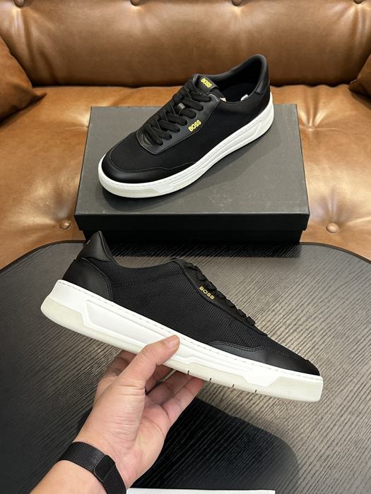 BOSS Men shoes Tote style 84 Black 01A