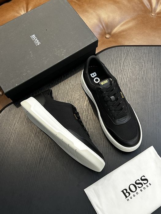 BOSS Men shoes Tote style 84 Black 01A