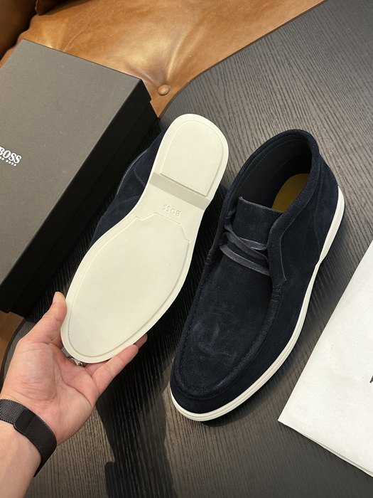 BOSS Men shoes Tote style 84 Navy 01A