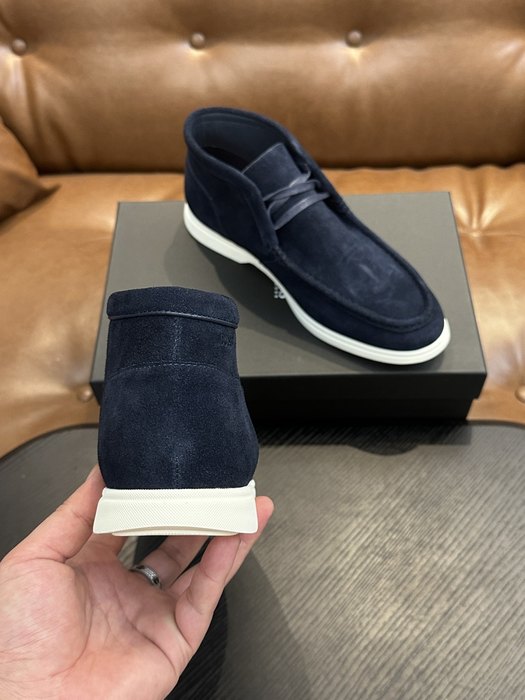 BOSS Men shoes Tote style 84 Navy 01A