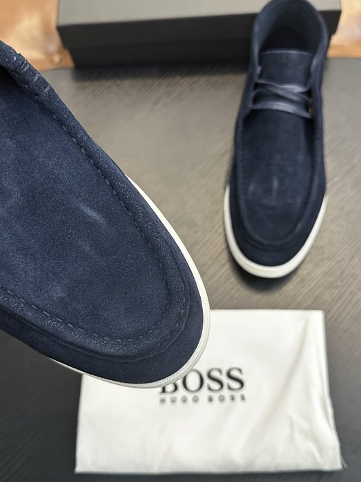 BOSS Men shoes Tote style 84 Navy 01A