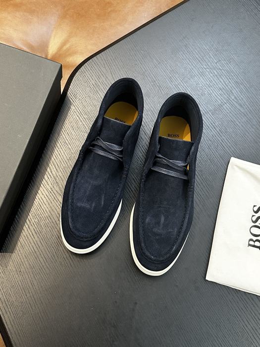 BOSS Men shoes Tote style 84 Navy 01A