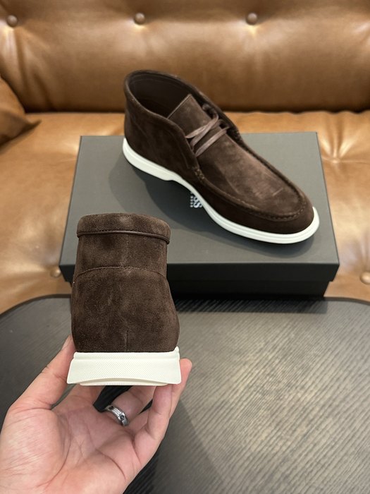 BOSS Men shoes Tote style 85 Brown 01A