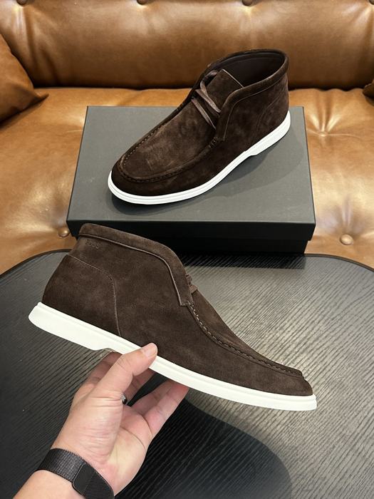 BOSS Men shoes Tote style 85 Brown 01A