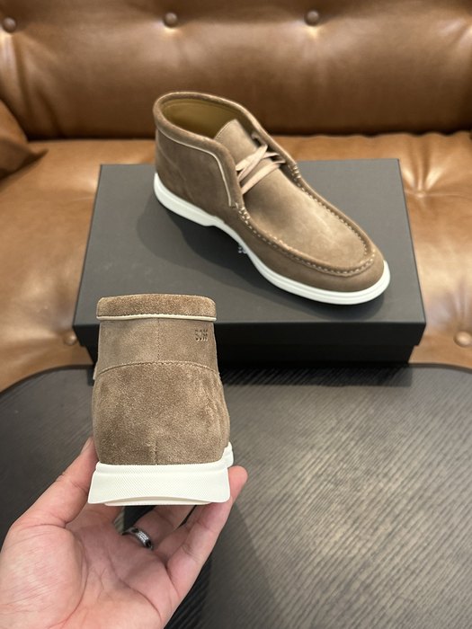 BOSS Men shoes Tote style 86 Brown 01A