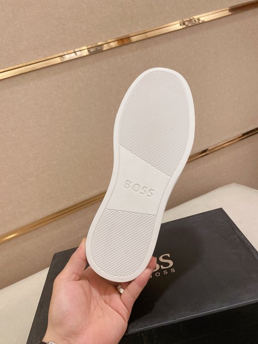 BOSS Men shoes Tote style 86 Tan 01A