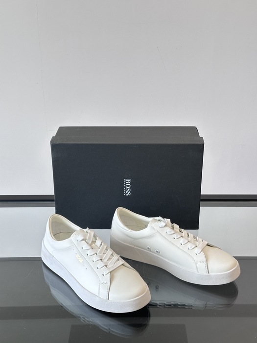 BOSS Men shoes Tote style 86 White 01A 2